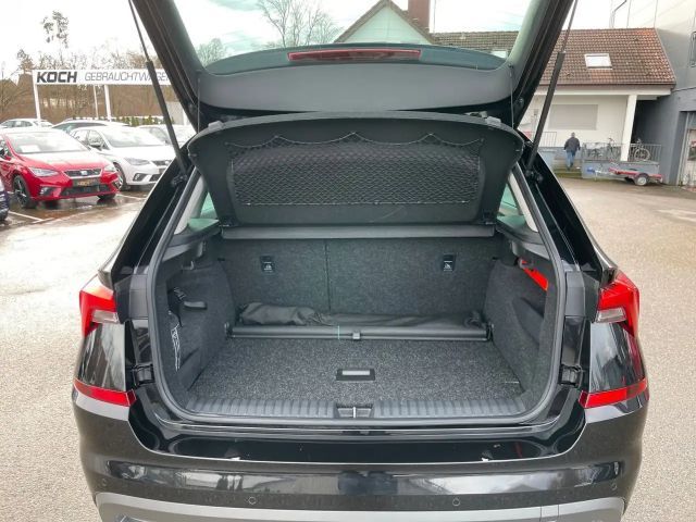 Skoda Kamiq 1.5 TSI Tour