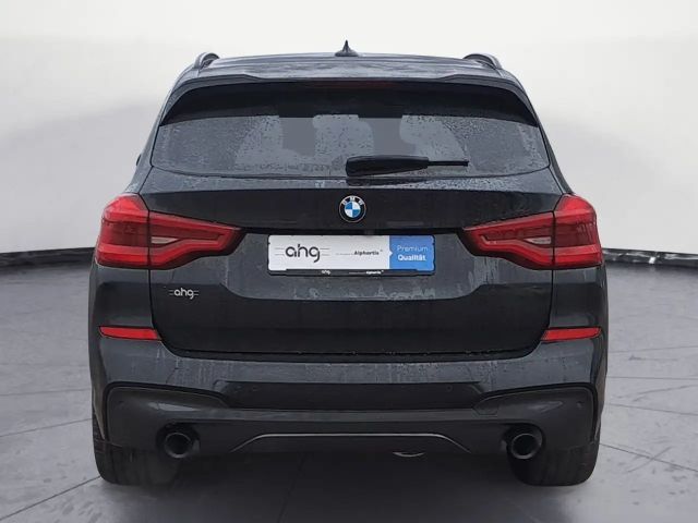 BMW X3 M-Sport xDrive30d
