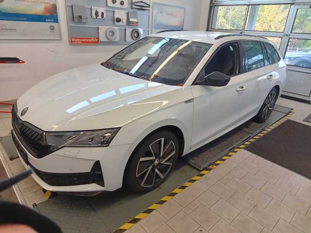 Skoda Octavia 2.0 TDI Combi