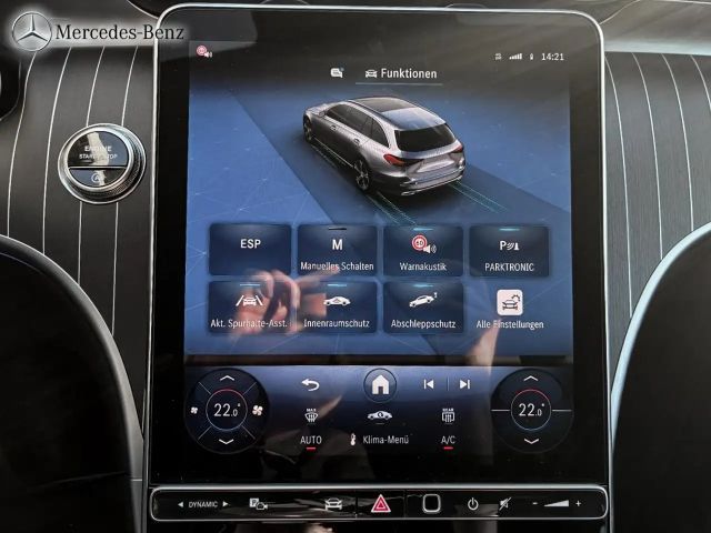 Mercedes-Benz C 200 AMG Line Estate