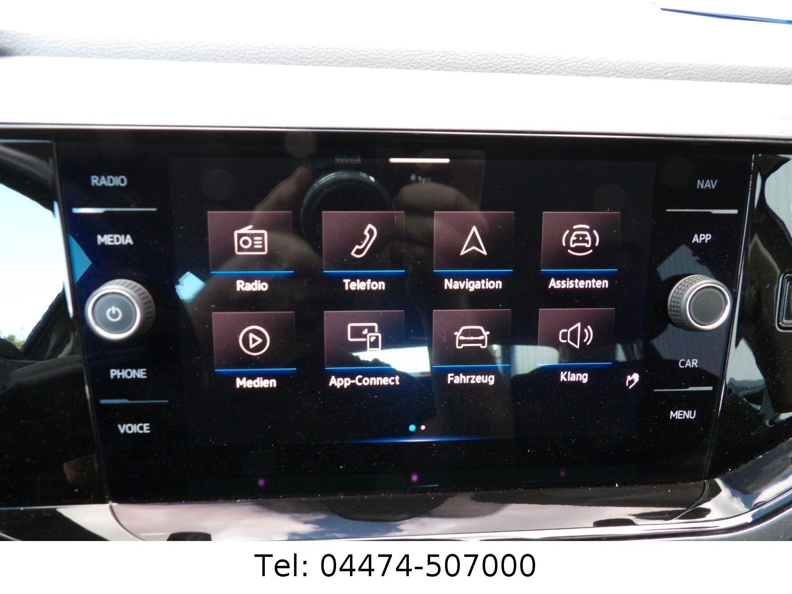 Volkswagen Taigo DSG Style