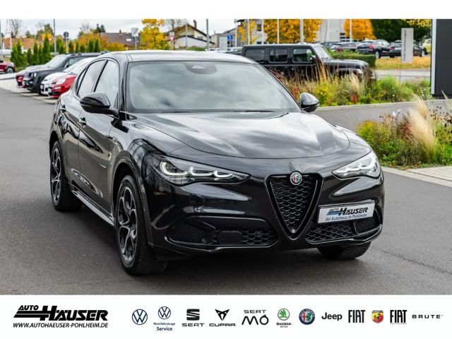 Alfa Romeo Stelvio Q4 Veloce