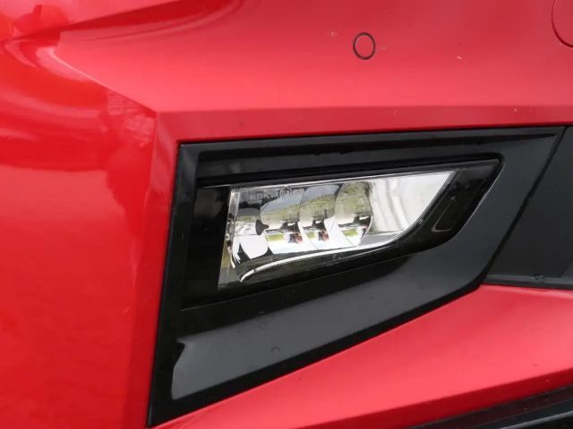 Skoda Fabia Monte Carlo