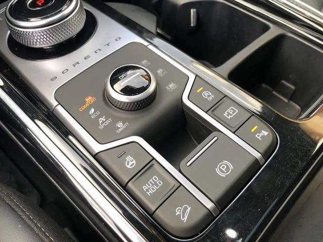 Kia Sorento Spirit Vierwielaandrijving