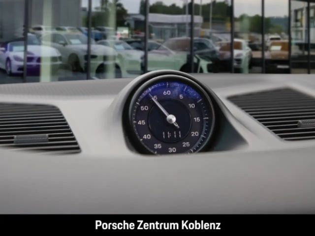 Porsche Cayenne Coupé E-Hybrid