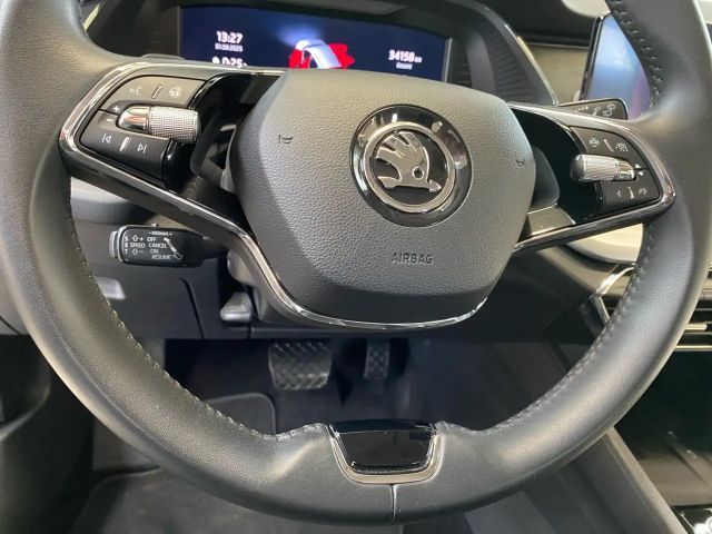 Skoda Octavia 2.0 TDI Combi Style Style