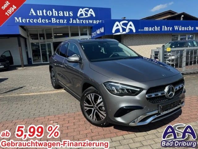 Mercedes-Benz GLA 200 Progressive