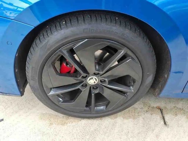 Skoda Octavia Combi RS