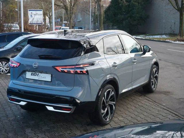 Nissan Qashqai Tekna