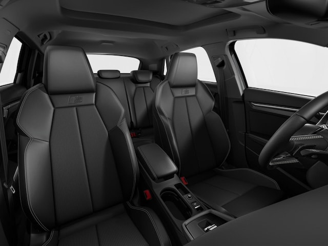 Audi S3 Quattro S-Tronic Sportback