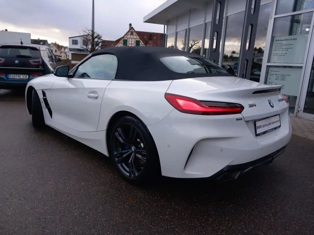 BMW Z4 Cabrio M40i Roadster
