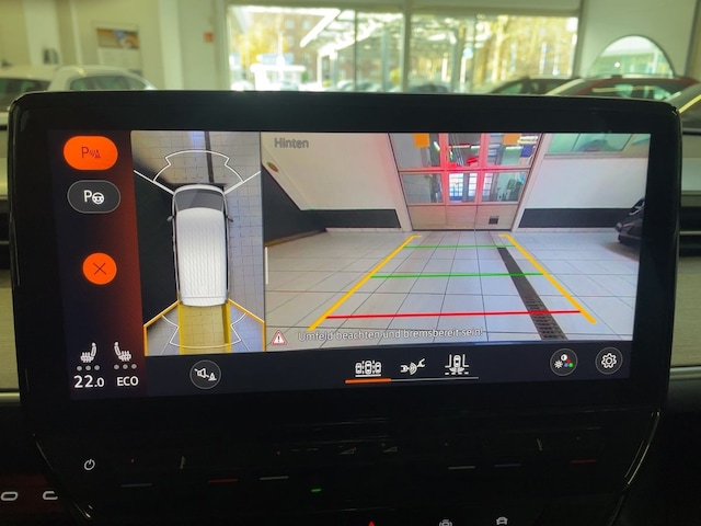 Volkswagen ID.Buzz ID.Buzz AHK ACC Navi