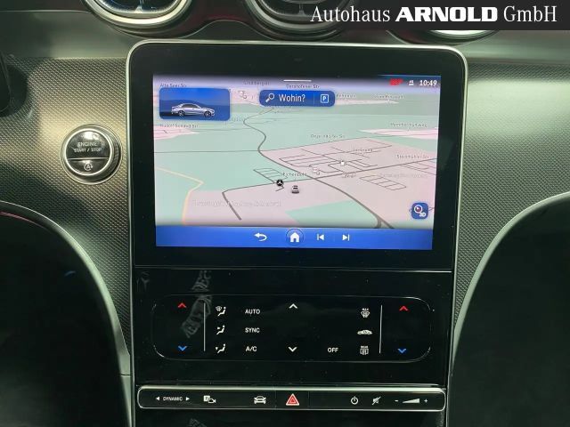 Mercedes-Benz C 200 AVANTGARDE C 200 d Sedan