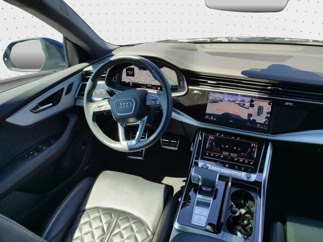 Audi SQ8 4.0 TFSI Quattro