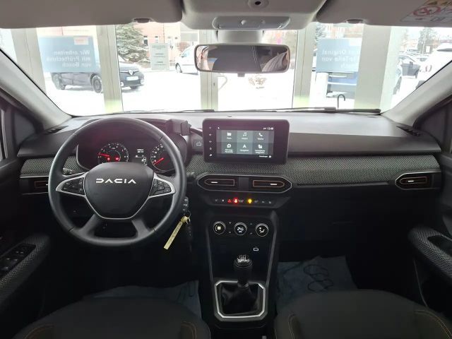 Dacia Sandero ECO-G Stepway