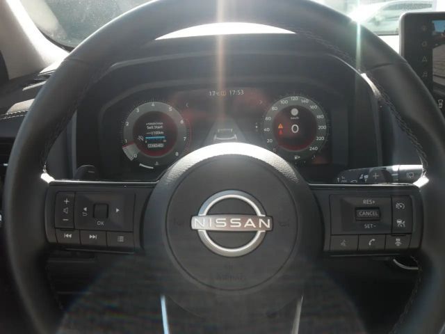 Nissan Qashqai DIG-T N-Connecta