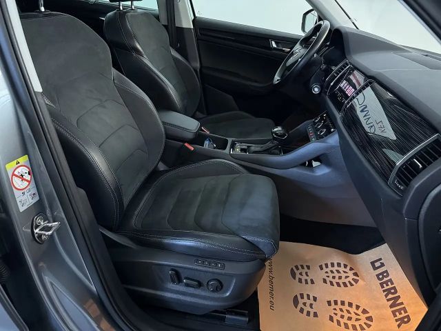Skoda Kodiaq Style Style