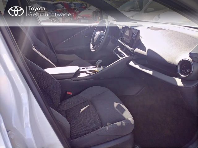 Toyota C-HR Business Hybride