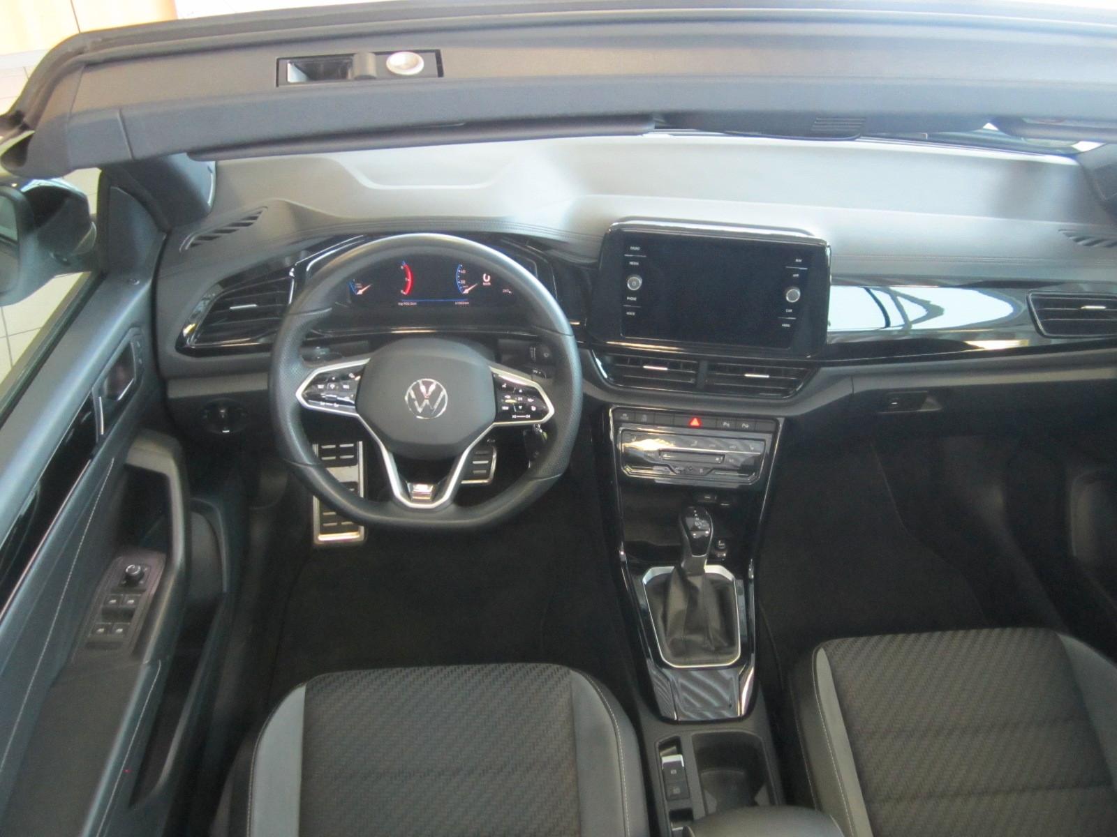 Volkswagen T-Roc 1.5 TSI Cabriolet DSG R-Line