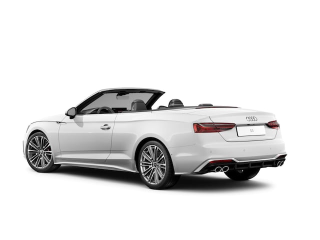 Audi S5 Cabriolet Quattro