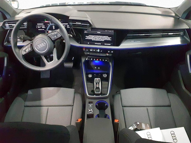 Audi A3 35 TDI S-Line S-Tronic Sportback