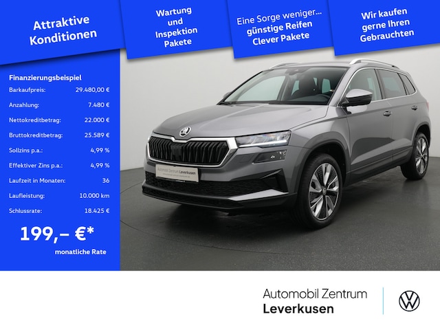 Skoda Karoq Selection