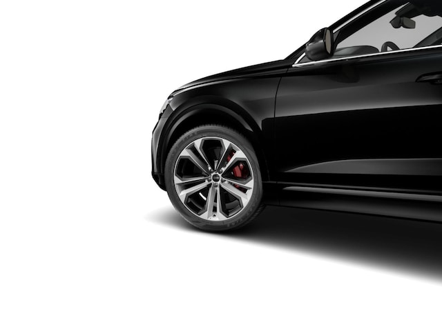Audi Q8 55 TFSI Hybride Quattro