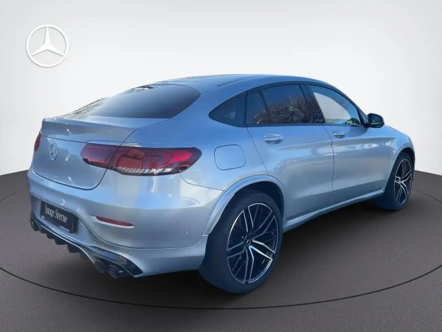 Mercedes-Benz GLC 43 AMG 4MATIC AMG Line Coupé