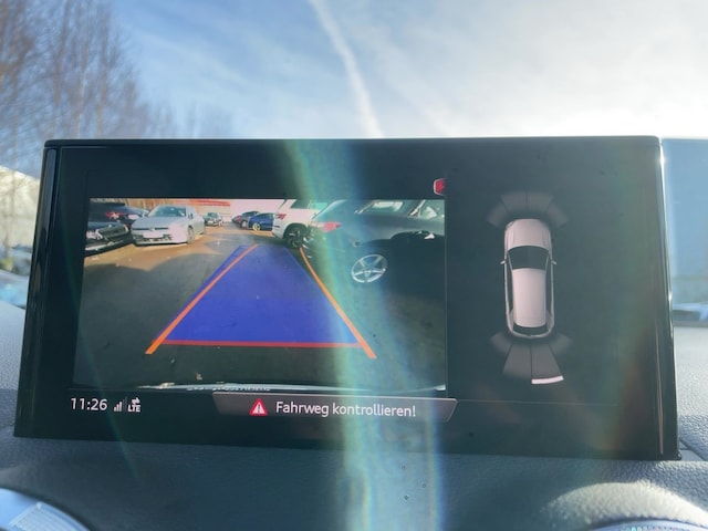 Audi Q2 35 TFSI S-Tronic