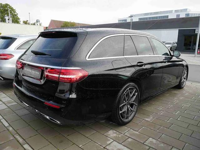 Mercedes-Benz E 200 AMG Line Estate