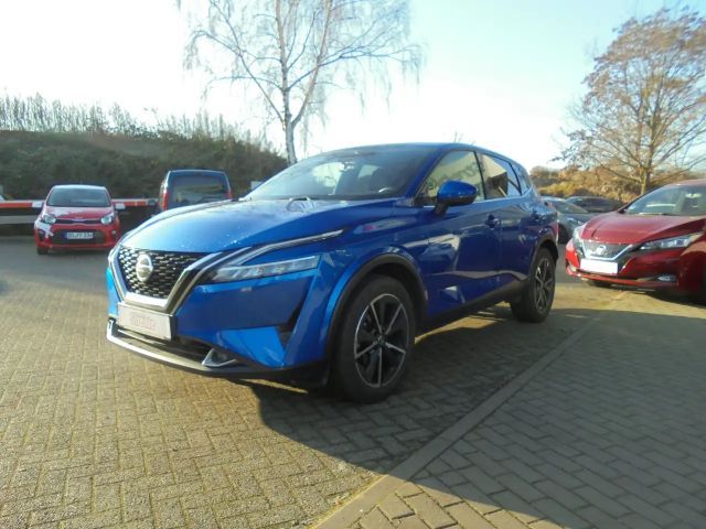 Nissan Qashqai DIG-T Tekna