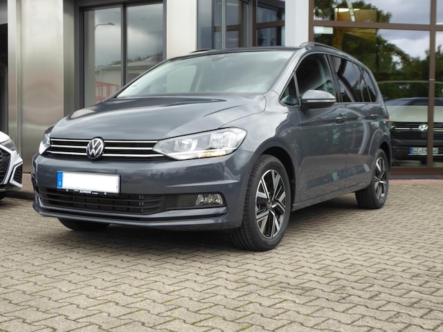 Volkswagen Touran Touran 2.0   CL   DT110 TDID7F