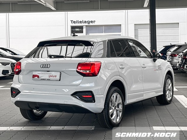 Audi Q2 35 TFSI S-Tronic