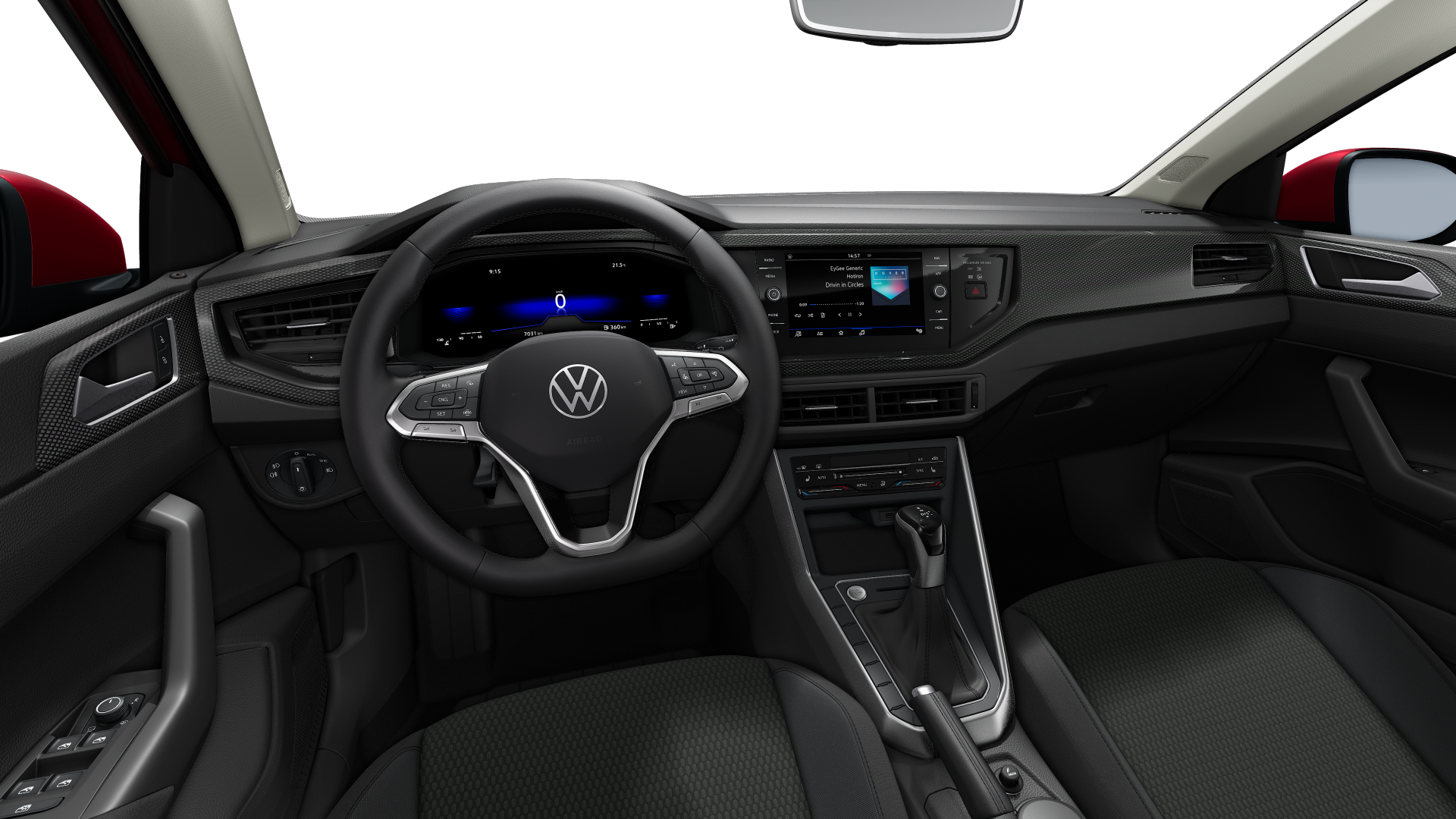 Volkswagen Taigo Life