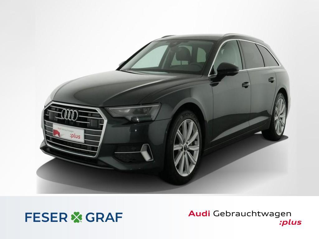Audi A6 45 TFSI Avant S-Tronic Sport