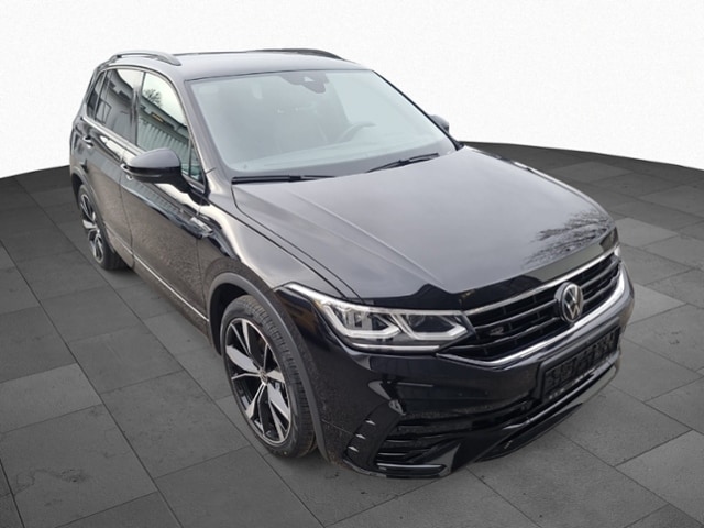Volkswagen Tiguan 2.0 TDI 4Motion