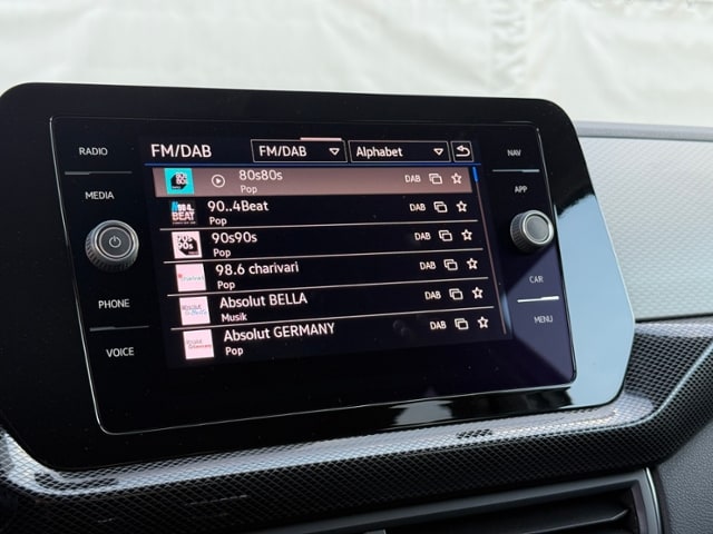 Volkswagen T-Cross 1.0 TSI IQ.Drive