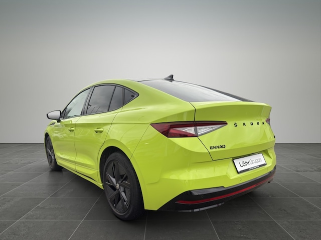 Skoda Enyaq Coupe Lounge RS