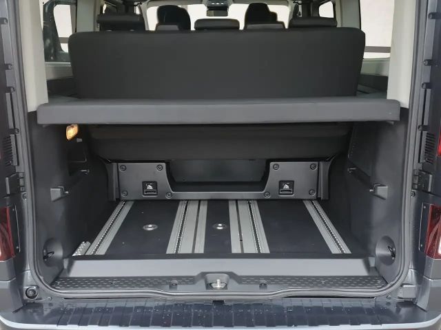 Renault Trafic Blue Grand Spaceclass