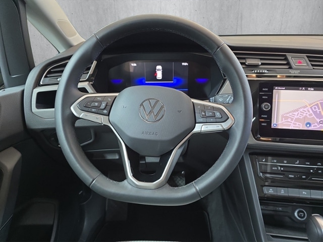 Volkswagen Touran 1.5 TSI Comfortline