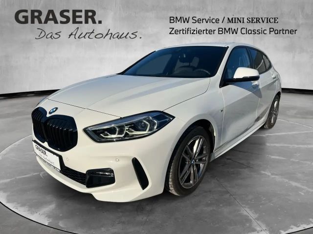 BMW 118 118i M-Sport Sedan