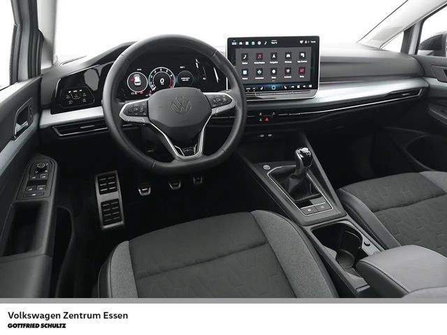 Volkswagen Golf Goal TSI LED AHK Navi Sitzhzg