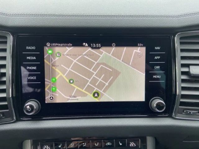 Skoda Kodiaq 2.0 TDI Style Style