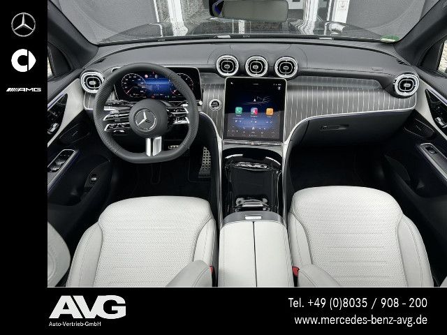 Mercedes-Benz GLC 220 4MATIC GLC 220 d