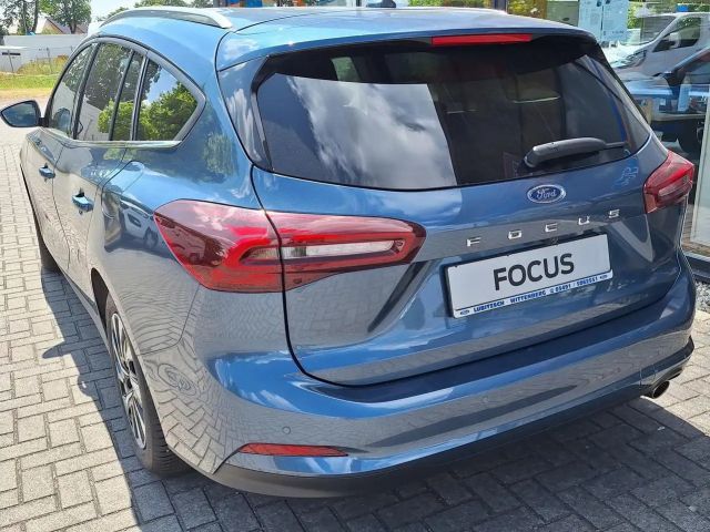 Ford Focus EcoBoost Titanium Wagon