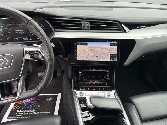 Audi e-tron 55 Quattro