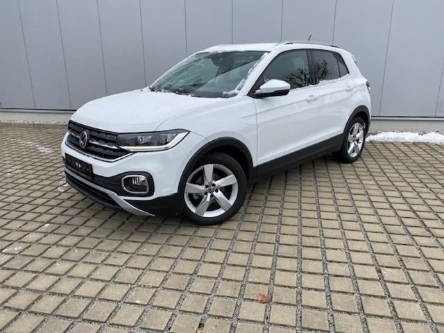 Volkswagen T-Cross 1.0 TSI Style