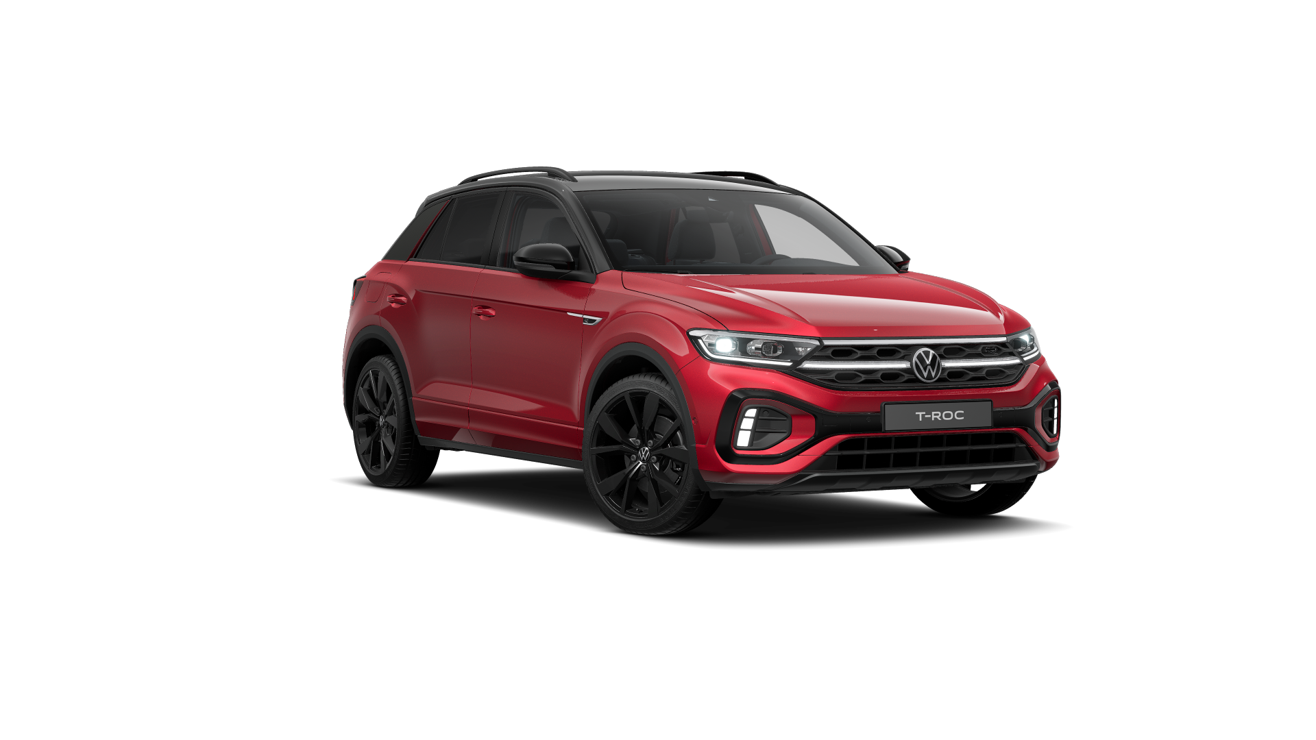 Volkswagen T-Roc 1.5 TSI DSG R-Line