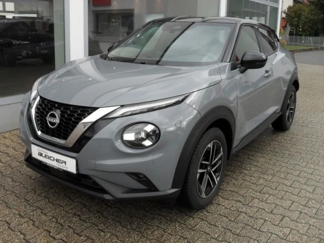 Nissan Juke N-Connecta