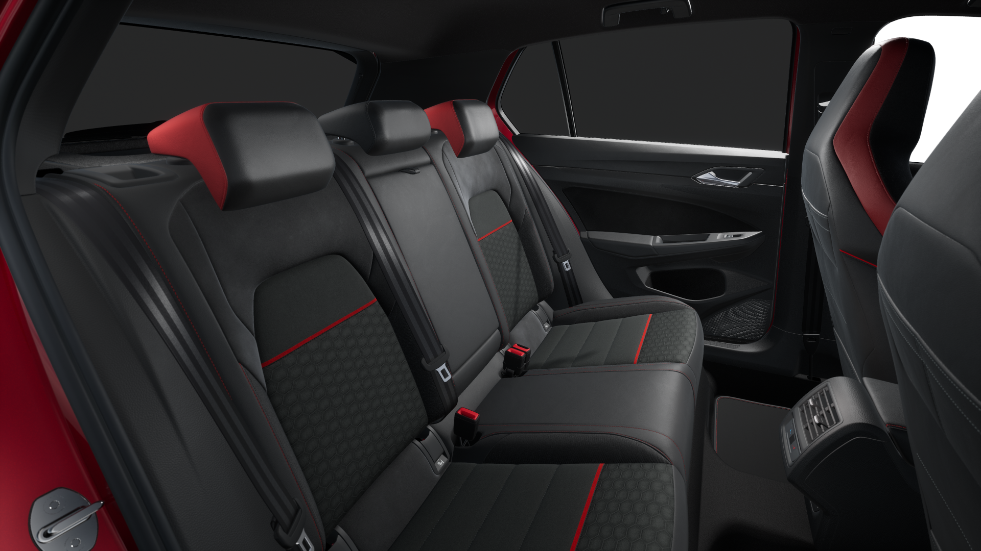 Volkswagen Golf 2.0 TSI DSG GTI Golf VIII